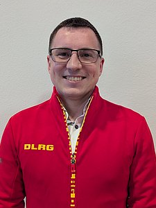 stv. Leiter Rettungssport: Dr. Manuel Kraft