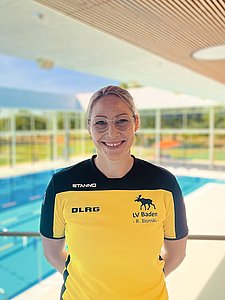 Landestrainerin: Regina Blonski