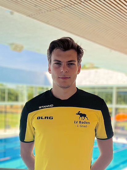 Juniorentrainer: Jan-Philipp Gnad