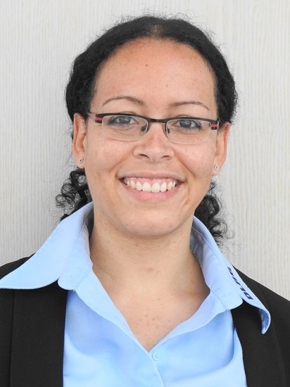 Leiterin Ausbildung: Janice Haney